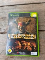 Xbox Classic Spiel Fluch der Karibik Niedersachsen - Stadthagen Vorschau