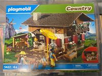 Playmobil Country Almhütte 5422 Neu und OVP nie geöffnet Nordrhein-Westfalen - Stolberg (Rhld) Vorschau