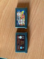 Gameboy Advance Spiele, Yu-Gi-Oh und Lord of the rings Brandenburg - Cottbus Vorschau