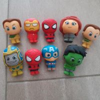 Marvel Avengers Figuren Neu spiderman Adventskalender Iron man Sachsen - Königstein / Sächsische Schweiz Vorschau