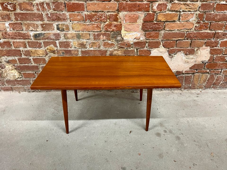 Teak Couchtisch Beistelltisch Coffee Table Retro MidCentury in Berlin