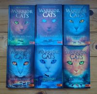 Warrior Cats - Staffel 1 / Band 1-6 Sachsen - Bernstadt auf dem Eigen Vorschau