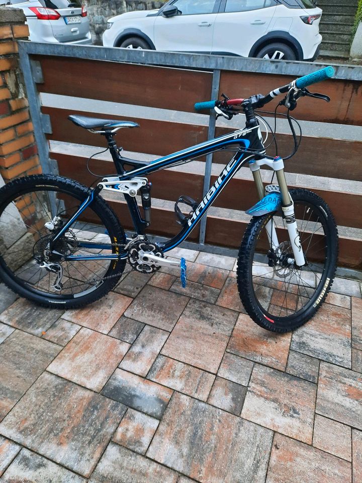 Haibike QFS RX Fuly in Mühltal 