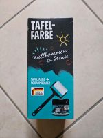 NEU & OVP Tafelfarbe mit Schaumroller Hessen - Wächtersbach Vorschau