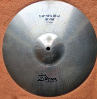 Zildjian Avedis New Beat 14" Hi-Hat Brilliant Essen - Karnap Vorschau