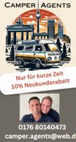 Wohnmobil verkaufen LASSEN - Maklerservice für ihren Camper Berlin - Treptow Vorschau