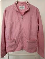 Gina Laura Damen Sommerjacke Jacke rosa Baumwolle Gr.L Blouson Niedersachsen - Ebstorf Vorschau
