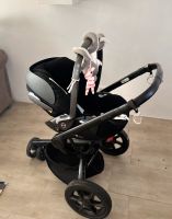 Kinderwagen Quinny Mood mit Cybex Platinum Babyschale Nordrhein-Westfalen - Pulheim Vorschau