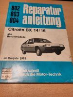 ❗50% reduziert❗Reparaturanleitung Citroën BX 14/16 Nordrhein-Westfalen - Essen-Margarethenhöhe Vorschau