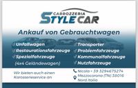 Alles Auto und fahrzeughe Bayern - Rosenheim Vorschau