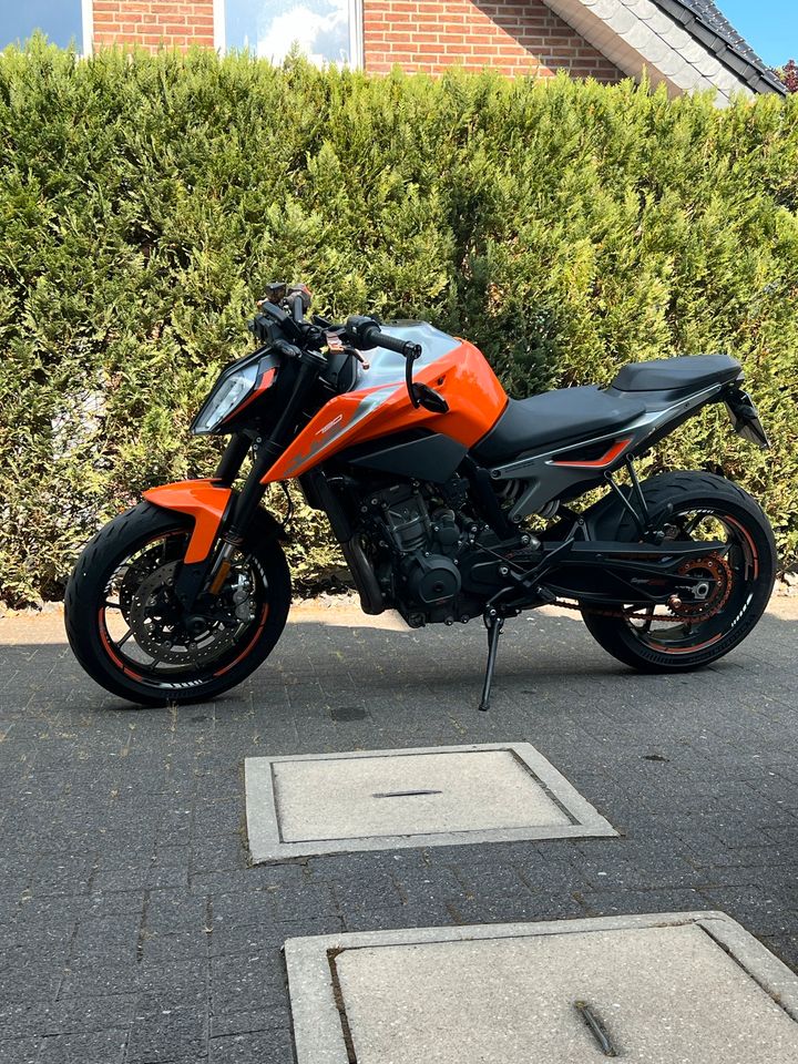 Motorrad KTM 790 Duke in Rheda-Wiedenbrück