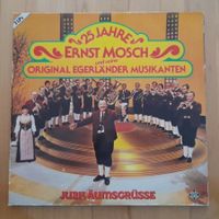 25 Jahre Ernst Mosch 2 LP's "Jubiläumsgrüsse" Bayern - Wittelshofen Vorschau