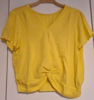 H&M Crop Shirt gelb Gr. L wie NEU Nordrhein-Westfalen - Höxter Vorschau