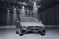 Mercedes A-Klasse Mietwagen Autovermietung Auto mieten Rent a car Berlin - Mitte Vorschau