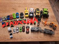 Autos Kinder Spielzeug, Bagger Fahrzeuge, Paket Baden-Württemberg - Bad Buchau Vorschau