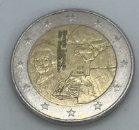 2 Euro Münze 2011 Beatrix Königin Fehlprägungen Rarität Nordrhein-Westfalen - Mechernich Vorschau