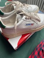 autry - weiß & grüne damen sneaker gr. 39 Hessen - Kelkheim Vorschau