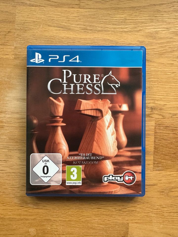 Pure Chess PS4 in Leipzig