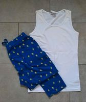 ### w NEU 146 152 Paket Flatter_hose Ananas Tank_top weiß ### Kreis Ostholstein - Eutin Vorschau