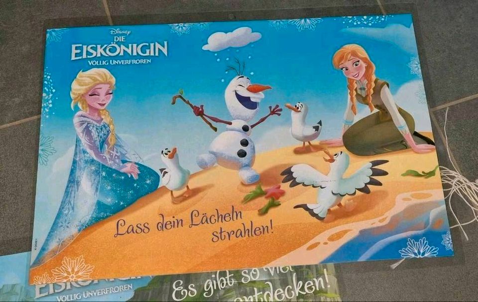 Anna & Elsa FROZEN Hefte, Malbuch 94/104, Schuhe, 27-28 / 32-33, in Büttelborn