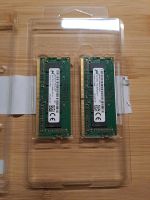 8 GB DDR4 SO-DIMM RAM Rheinland-Pfalz - Osthofen Vorschau