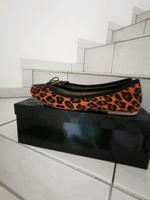 KAZAR Ballerinas im Leoparden-Muster Nordrhein-Westfalen - Niederkassel Vorschau