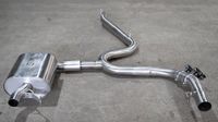 Bipolar Exhaust Seat Leon Cupra 280, 290, 300 ST, Golf R Variant Nordwestmecklenburg - Landkreis - Grevesmuehlen Vorschau