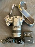 Original Objektiv für Nikon D40 Digital Kamera Rostock - Lichtenhagen Vorschau