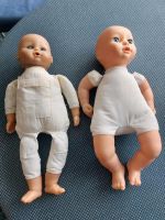 Puppen 2 Stück mit Weichkörper Baden-Württemberg - Friedrichshafen Vorschau
