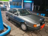 Audi 80 B3 Oldtimer H-Kennzeichen Tüv bis 11/24 Niedersachsen - Goslar Vorschau