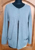 Bexleys Women Strickjacke Cardigan Jacke grau Gr. L Baden-Württemberg - Heilbronn Vorschau