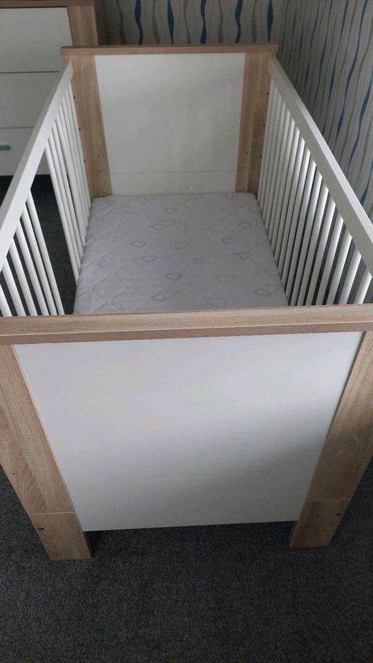 Paidi Babybett Kinderbett 70×140 in Neustadt an der Weinstraße