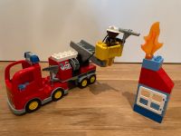 LEGO Duplo 10592 - Feuerwehr Löschfahrzeug Dresden - Löbtau-Süd Vorschau