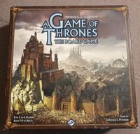 A Game Of Thrones The Board Game Brettspiel Strategiespiel Bayern - Erlangen Vorschau