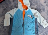 Jacke Sweatshirtjacke Gr. 74/80 Nordrhein-Westfalen - Radevormwald Vorschau