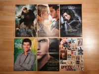 Filme Poster Sticker Tattoos Set Sammlung Twilight Harry Potter F Baden-Württemberg - Schönau (Schwarzwald) Vorschau