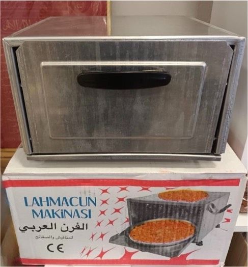 ✓Arabischer Ofen elektrisch *NEU* / Tandoor Ofen / Lahmacun Ofen in Essen -  Huttrop | Herd, Elektroherd oder Backofen gebraucht kaufen | eBay  Kleinanzeigen ist jetzt Kleinanzeigen