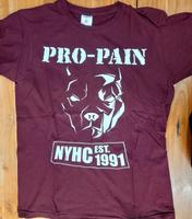 PRO-PAIN - BANDSHIRT Bayern - Lindau Vorschau