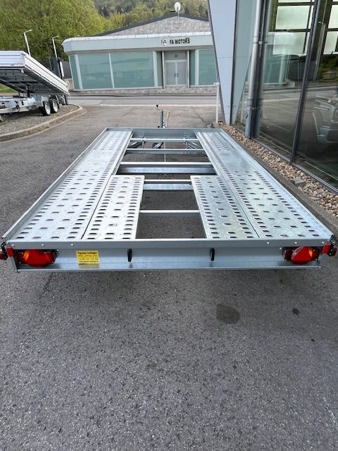 Humbaur FTK 2700 Autotransporter Transportanhänger NEU in Gevelsberg