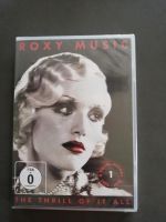 DVD Roxy Music - The Thrill of it all Nordrhein-Westfalen - Legden Vorschau