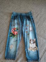 Leggins 3/4 Sehr Gut Nordrhein-Westfalen - Minden Vorschau