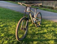 Cube hanzz 190 sl M downhill Mtb Mountainbike Fahrrad Bochum - Bochum-Südwest Vorschau