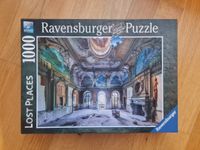 Lost Places Puzzle 1000 Teile Ravensburger 171026 Leipzig - Eutritzsch Vorschau