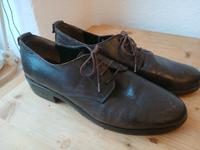 Lederschuhe Gr. 40/41 Rostock - Stadtmitte Vorschau