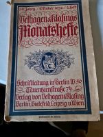 Monatsheft Oktober 1924 Bayern - Gaimersheim Vorschau