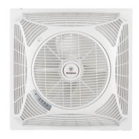 Westinghouse Deckenventilator Windsquare Ø 36cm Nordrhein-Westfalen - Wachtendonk Vorschau