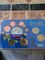 Euro Währungsatz Slowenien 2007 Rheinland-Pfalz - Heidesheim Vorschau