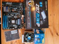 I7 4770k 4,4ghz, Z87 Gigabyte,  16gb Speicher Gaming Bundle Niedersachsen - Großenkneten Vorschau