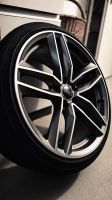 Audi Orginal TTS/TTRS 9x19 et52 5x112 225/35/19 | Reifen neu! Sachsen - Chemnitz Vorschau