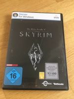 Skyrim The Elder Scrolls 5 PC Spiel Computerspiel Fantasy Kr. München - Planegg Vorschau
